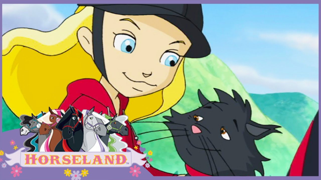 Der Abschied | Horseland Deutsch - WildBrain | Full HD-Episoden