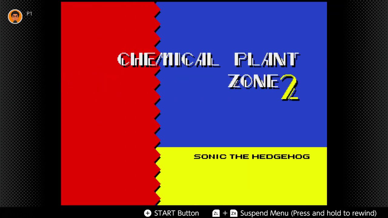 Sonic The Hedgehog 2 Nintendo Switch Version Part 5