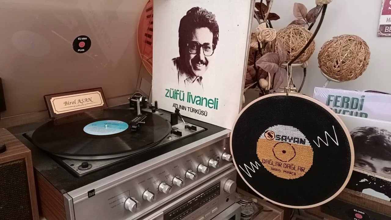 ZÜLFÜ LİVANELİ - KİRVEM