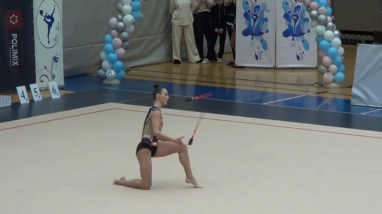 Калинина Мария,Baltic Flower 2024,Елгава
