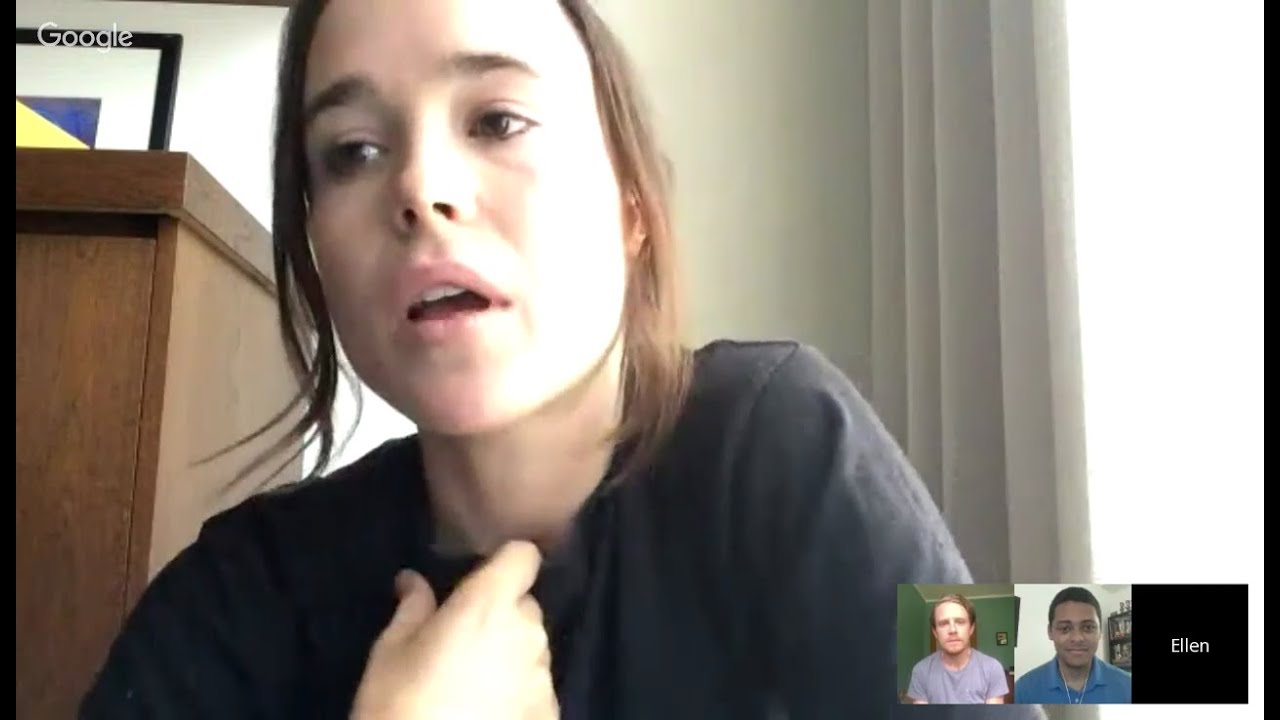 Ellen Page & Ian Daniel ('Gaycation') on Emmy nom for exploring LGBTQ experiences