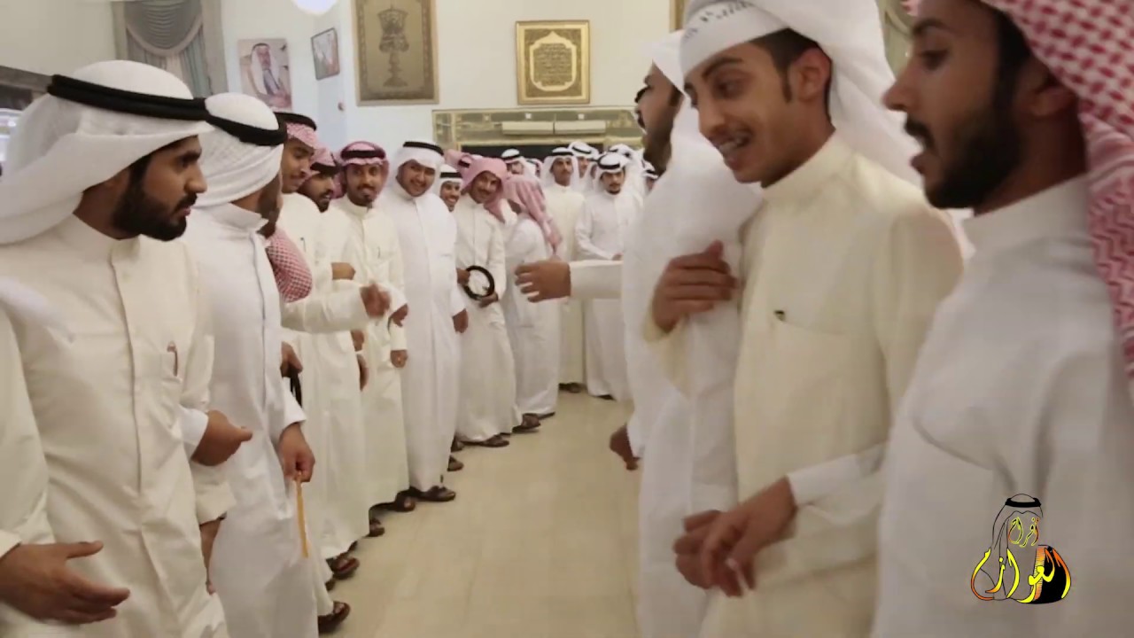 افراح بن حرقان /  بدر & مطلق محمد بن حرقان  العازمي