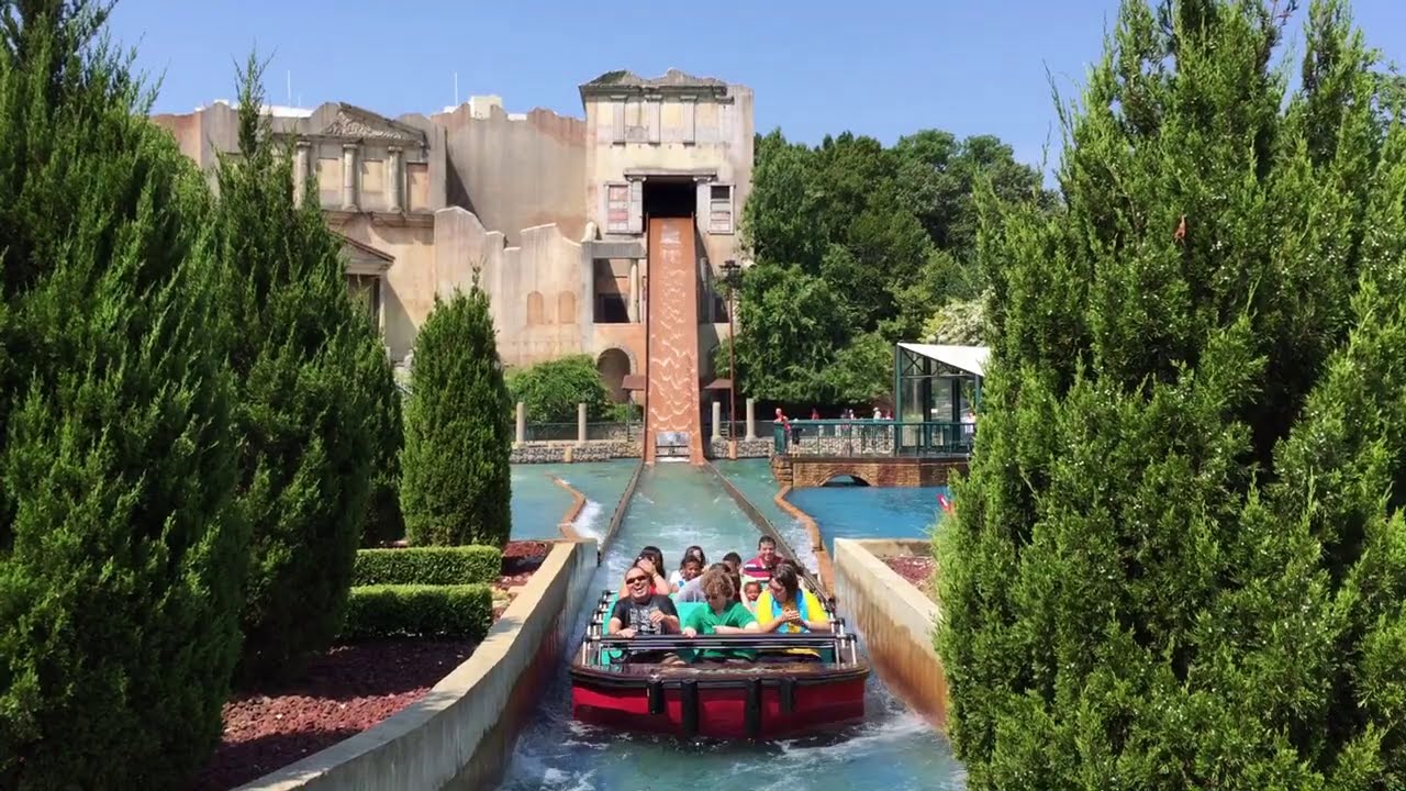 Home Movies - Busch Gardens Videos