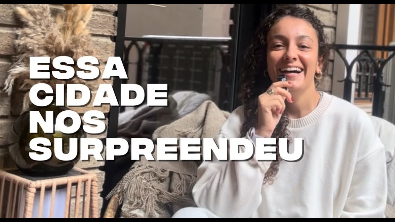 Nosso domingo em Zaragoza e o que nos surpreendeu até agora
