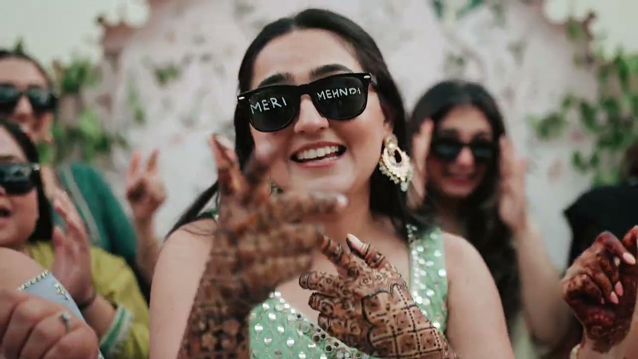 Mehma + Simran Next Day Edit 09.06.24