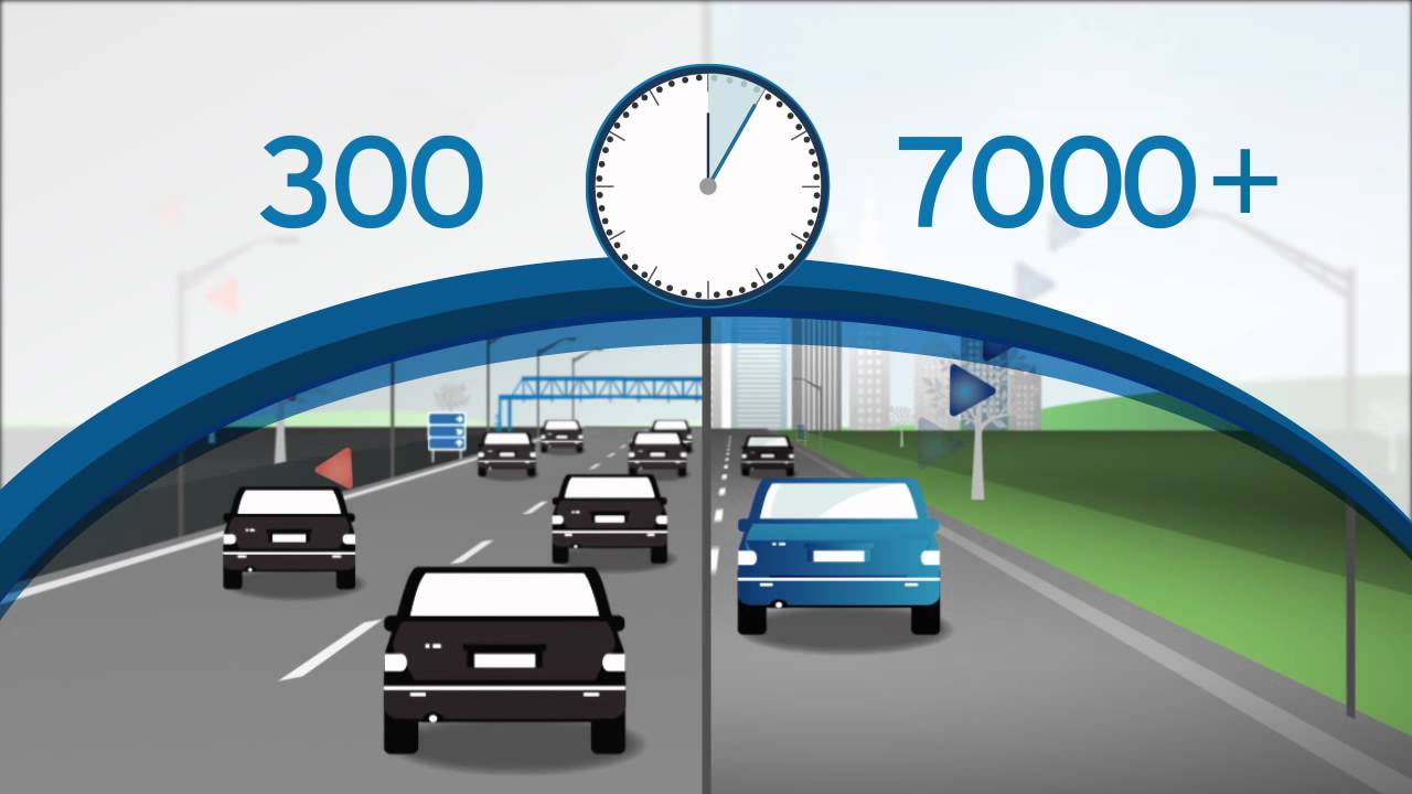 Uncover the technology behind Garmin's HD Digital Traffic -- NAVTEQ Traffic