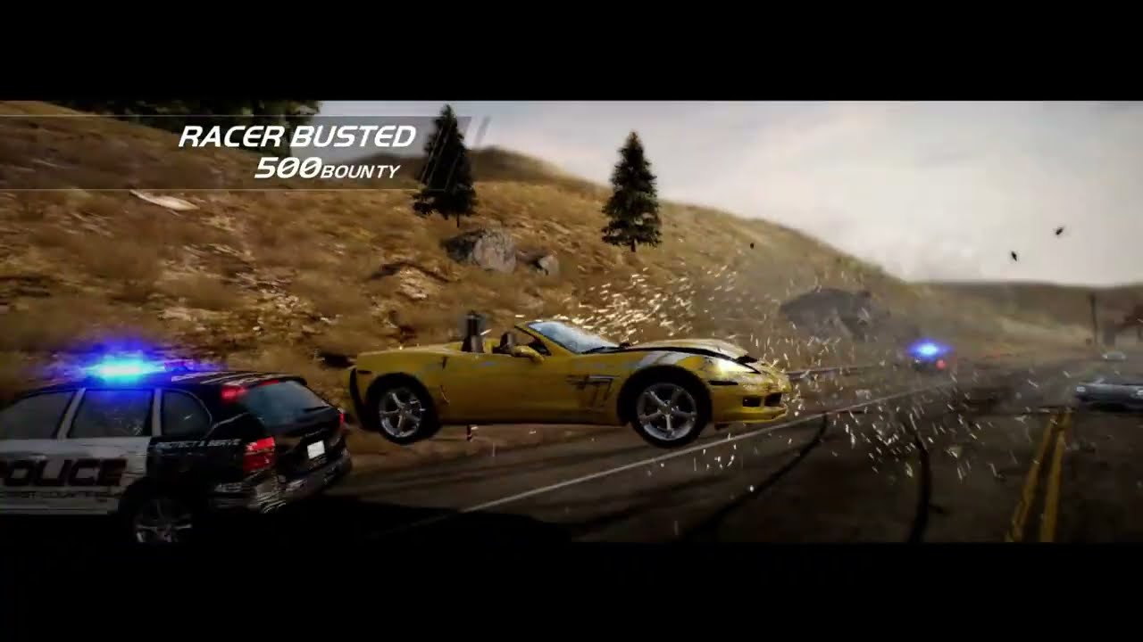 Need for Speed Hot Pursuit Remastered   Porsche Patrol