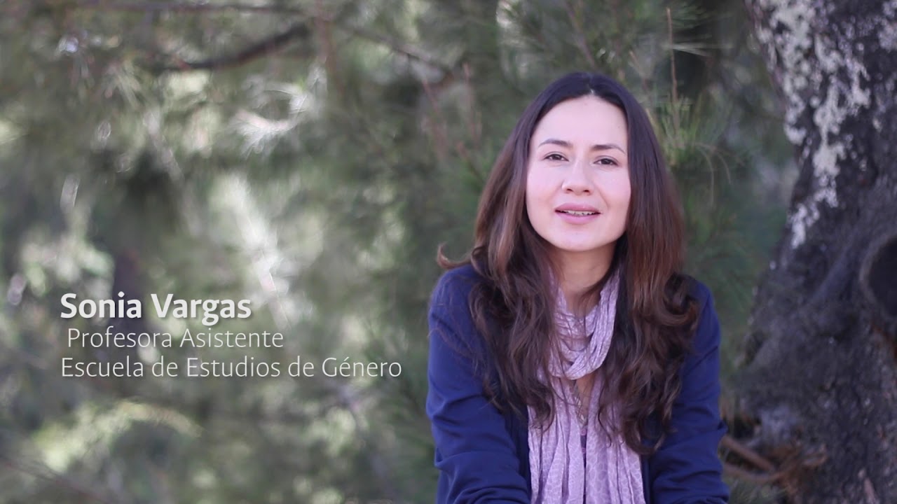 VÍDEO INSTITUCIONAL Escuela de Estudios de Género - 2020