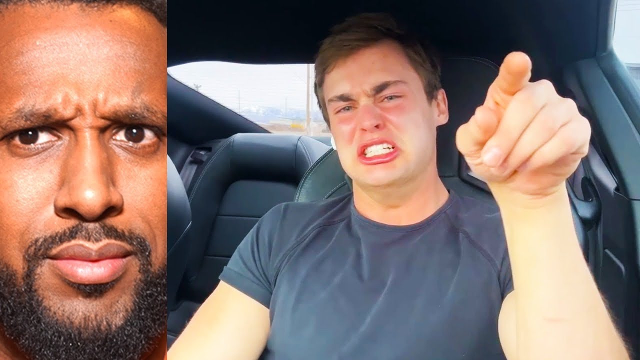Sociopath Youtuber Fooled Men With Fake Tears