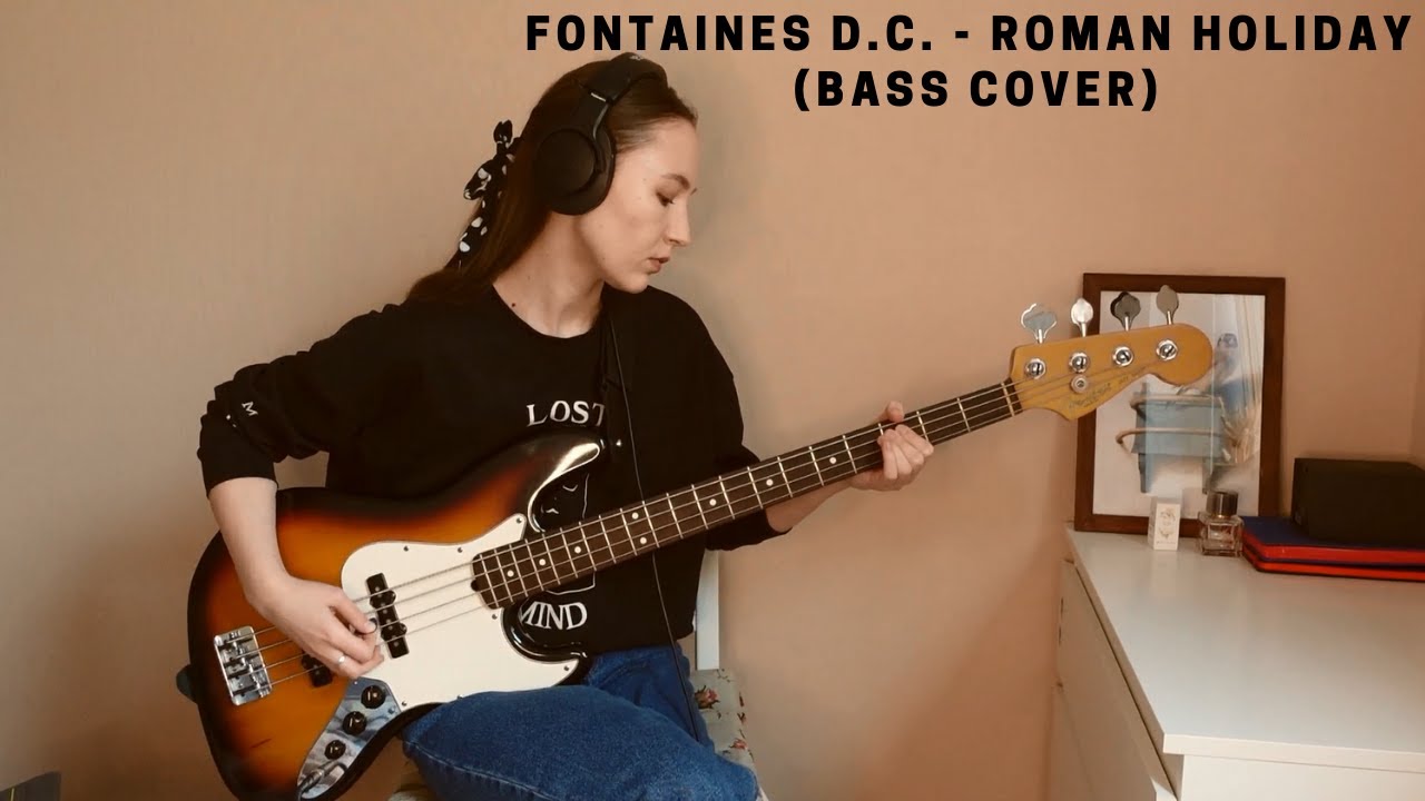 Fontaines D.C. - Roman Holiday