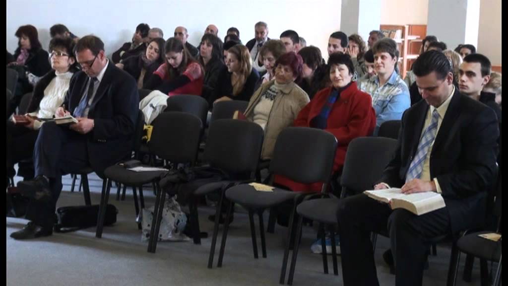 Фундаментите на Царството - Цветница 2012