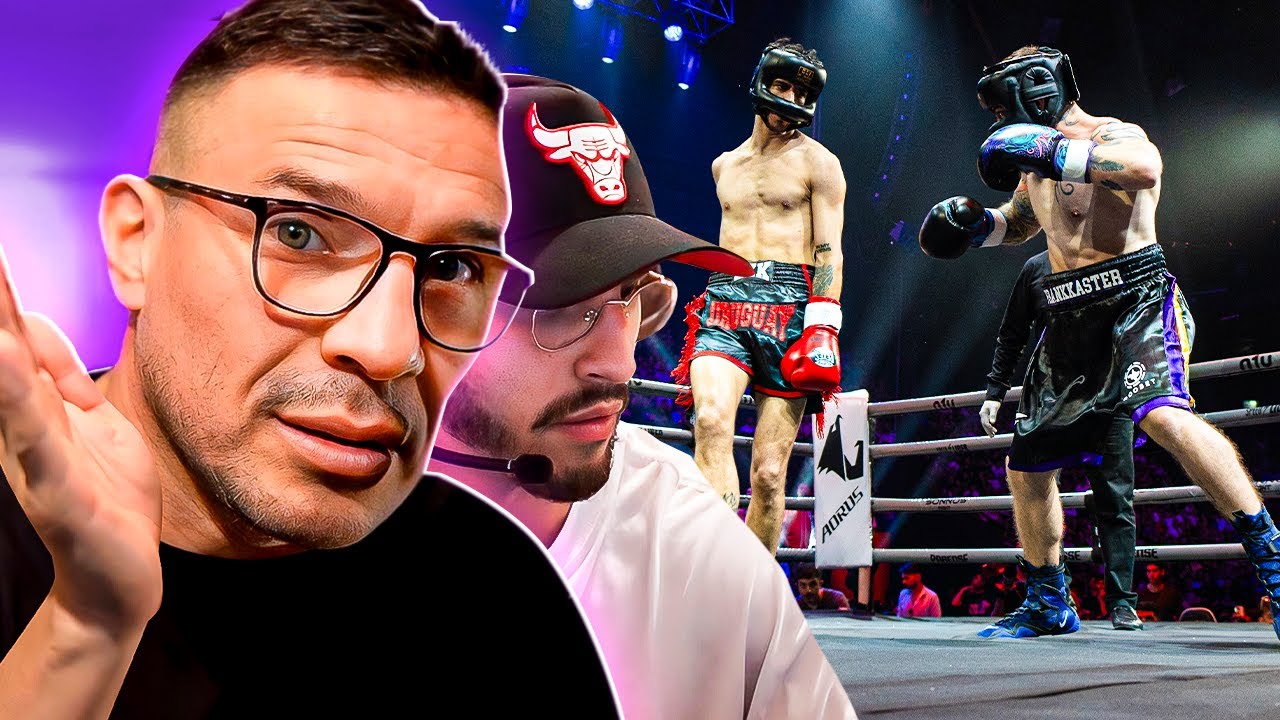 +30CM DE DIFERENCIA?? Analizo ZZK vs FRANKKASTER con @LukenNadotti