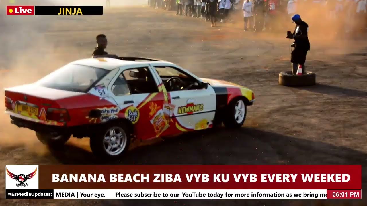 BANANA BEACH JINJA VYB KU VYB