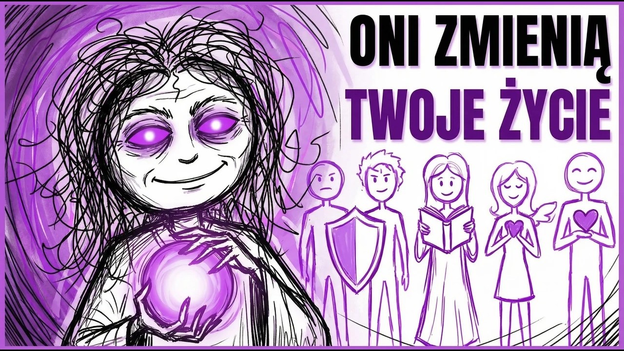 6 typów LUDZI, których WARTO mieć w życiu (wg Junga)