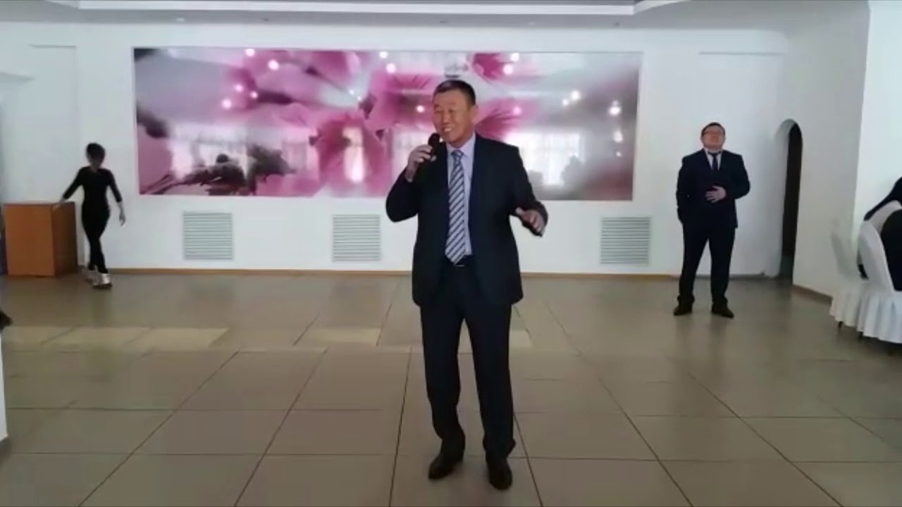 Празднование Корейского Нового Года в Уштобе