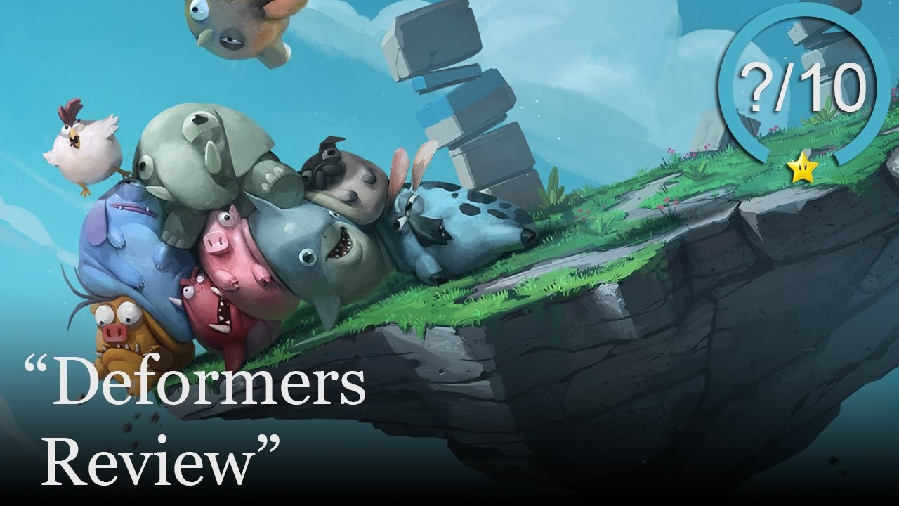 Deformers Review
