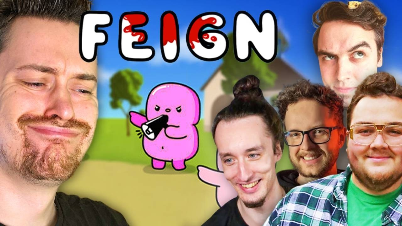 Feign | #07 | 24.11.2025 | @Herdyn @TenSterakdary @Smusa @jirkakral @Duklock @FattyPillowTV
