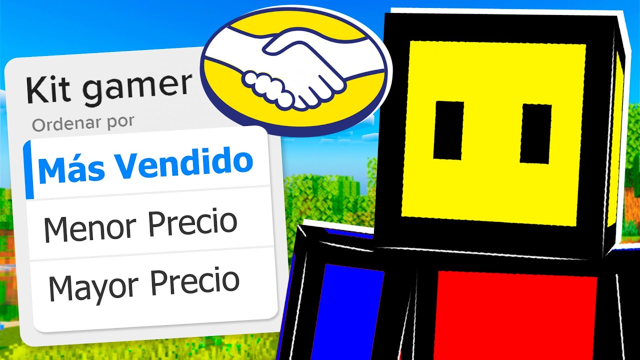 Compr&eacute; El Kit M&Aacute;S VENDIDO de Mercado Libre #3