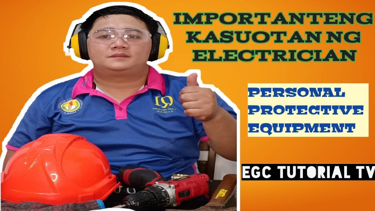 IMPORTANTENG KASUOTAN DAPAT MERON ANG ELECTRICIAN... #electrical #educational #equipment #tools
