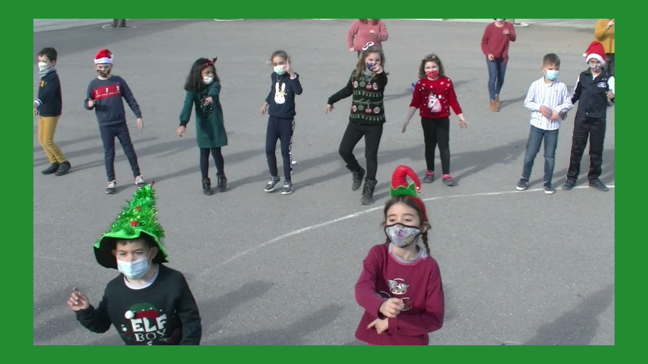 Navidad en el Cole - Primaria - Cursos 1º, 2º y 3º - 2021