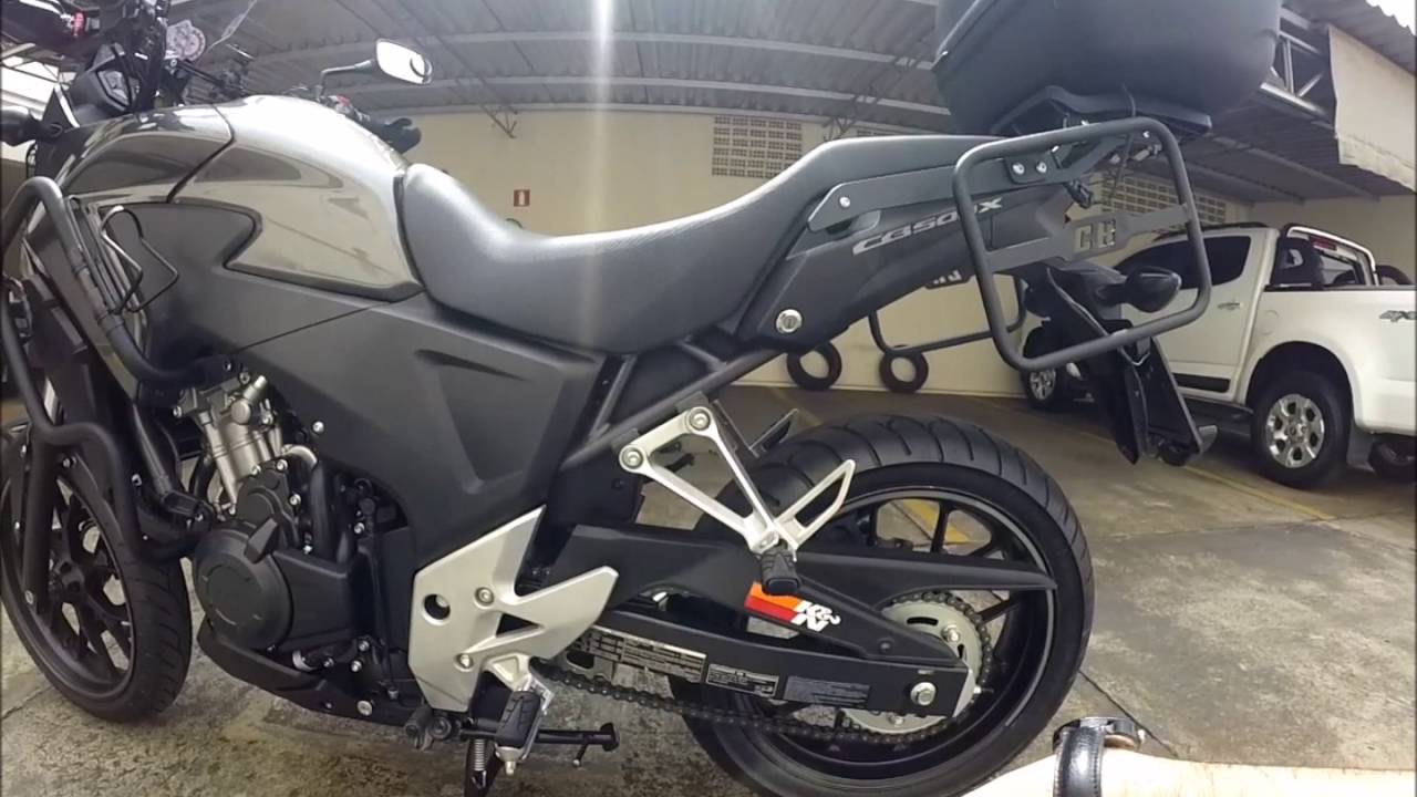 Acessórios CB 500X