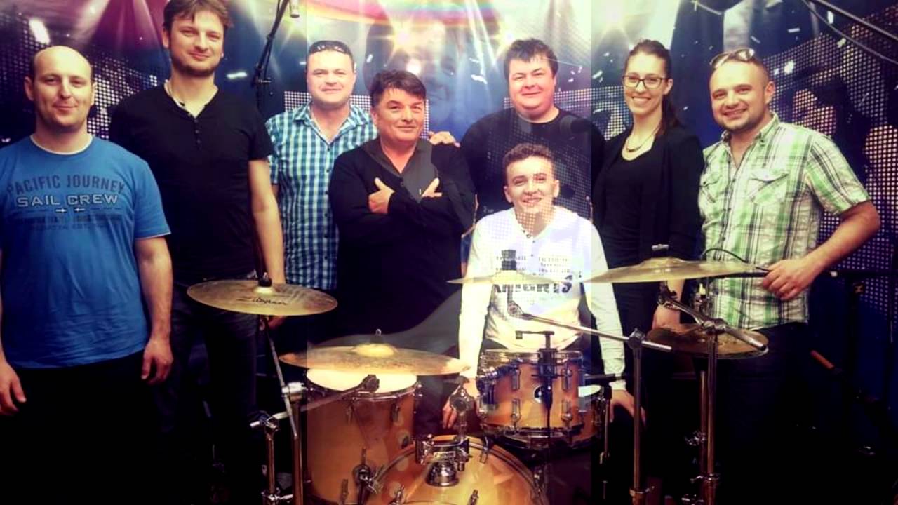 Harmony Band - Crven konac (Cover)