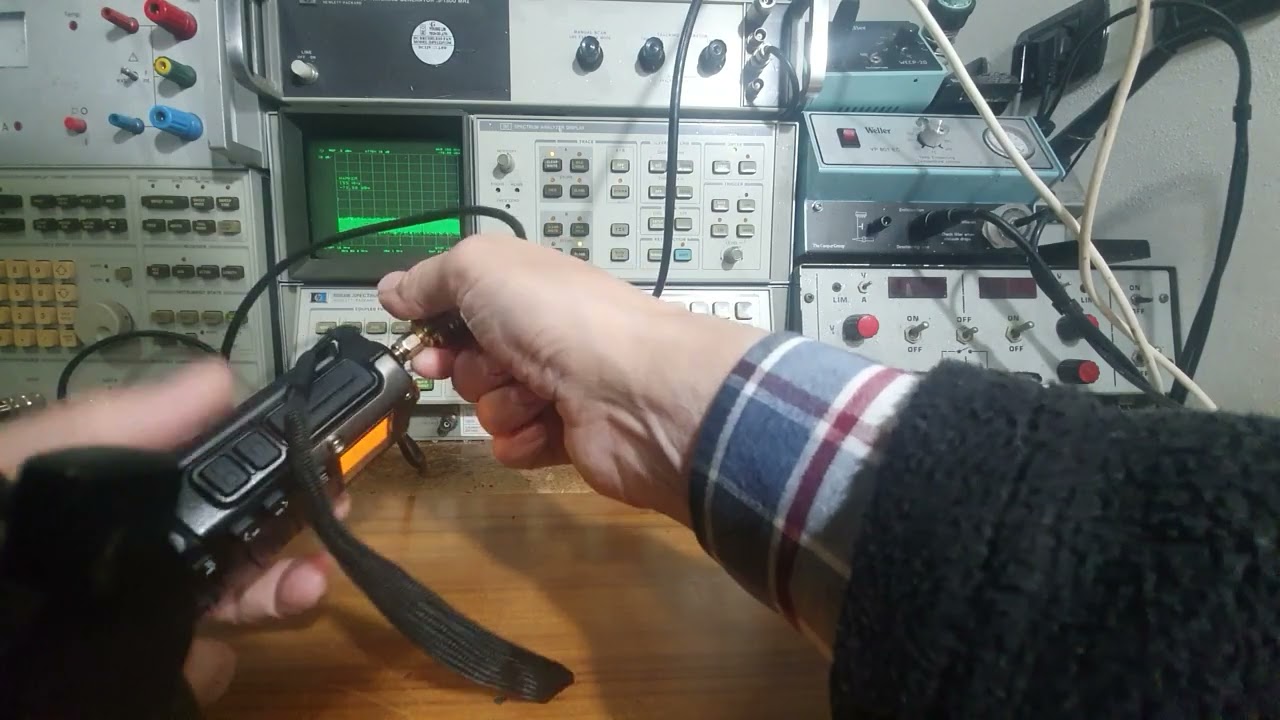 QUANSHENG UV-K58 (K6) TEST, EMPIRICO, PER VERIFICARE COSA FA E COSA NON FA...!!!!!
