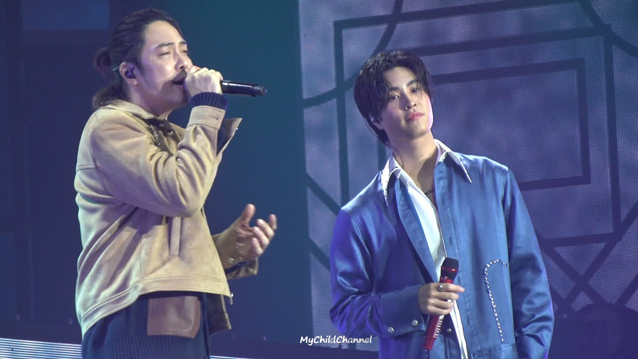 Gemini x Neung ETC : เธอคือใคร + ไม่เป็นรอง #GeminiFourthConcertD2 #Gemini_NT