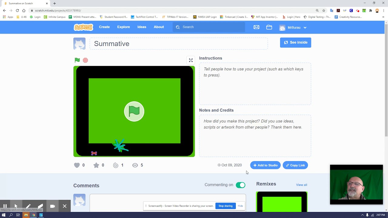 Move from old scratch to new scratch account