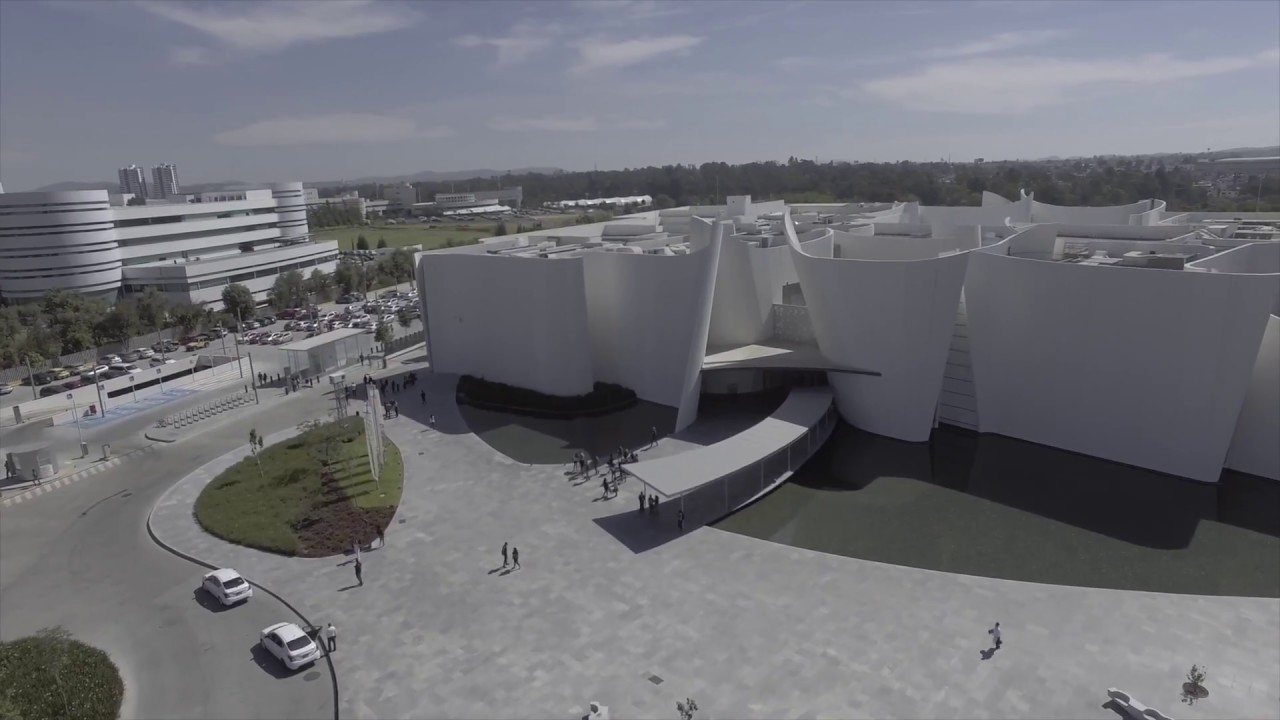 Museo Barroco - Una obra de arte por sí mismo