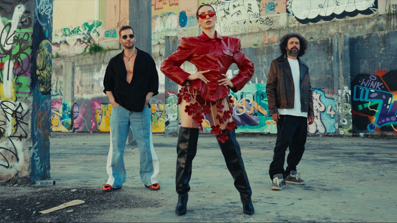 Morandi - Miss Cali (Hallelujah) | Official Music Video