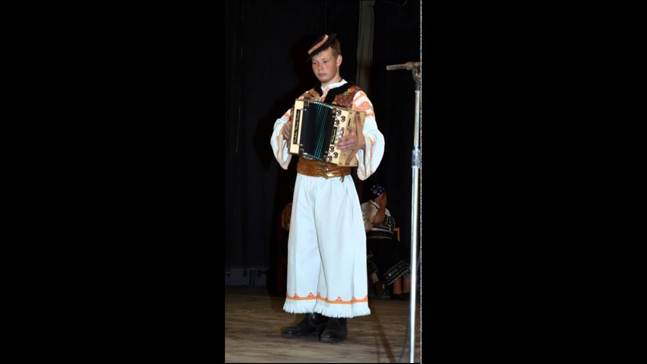 Patrik Košičiar -Keď mesiačik vyjde na nebo vysoko