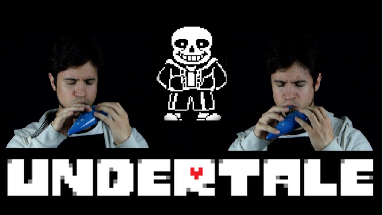 Undertale - Megalovania Ocarina Cover