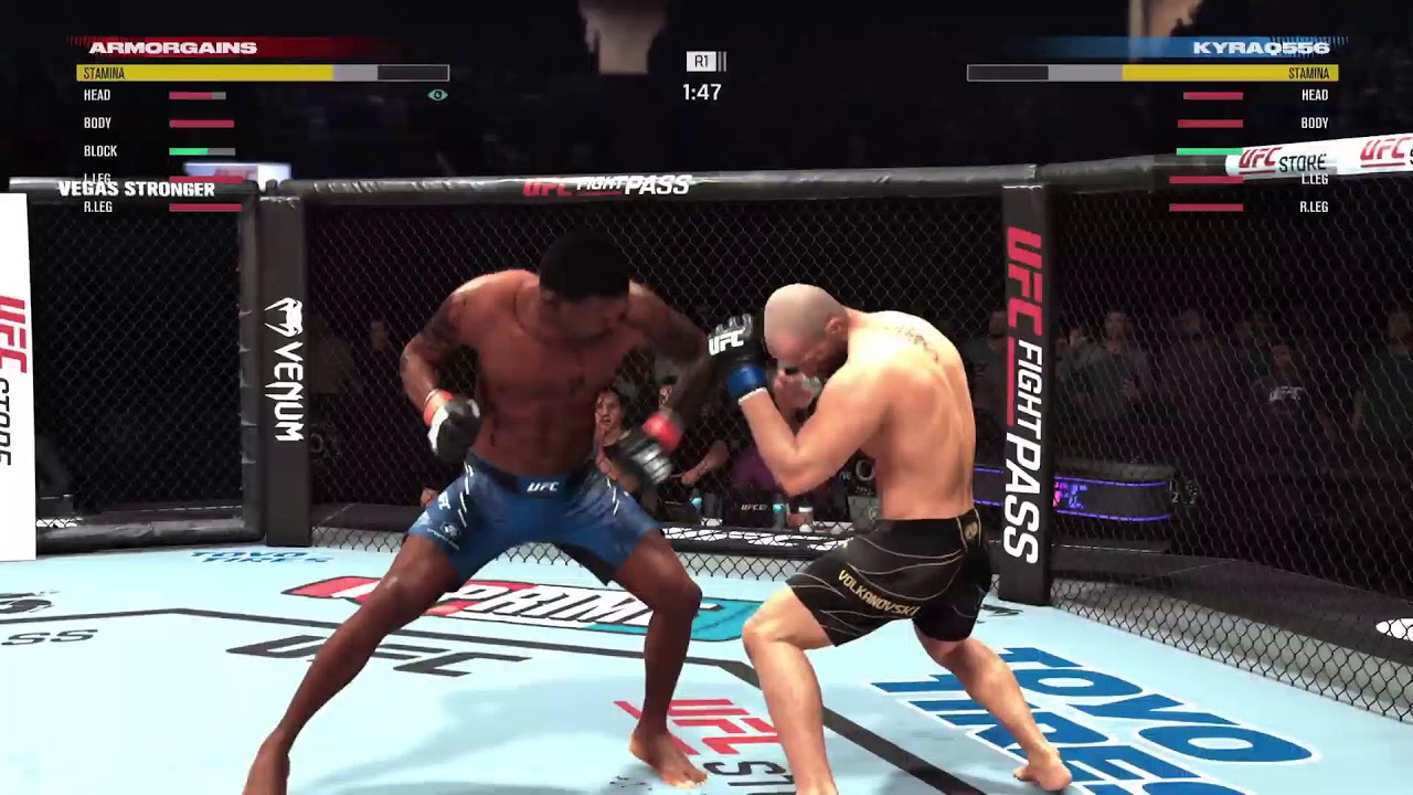 UFC5