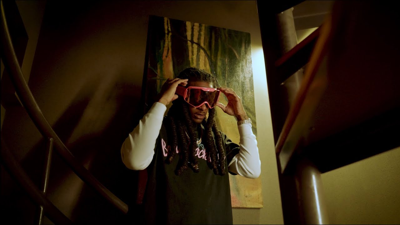 FCG Heem - Everywhere You Go (Official Music Video)