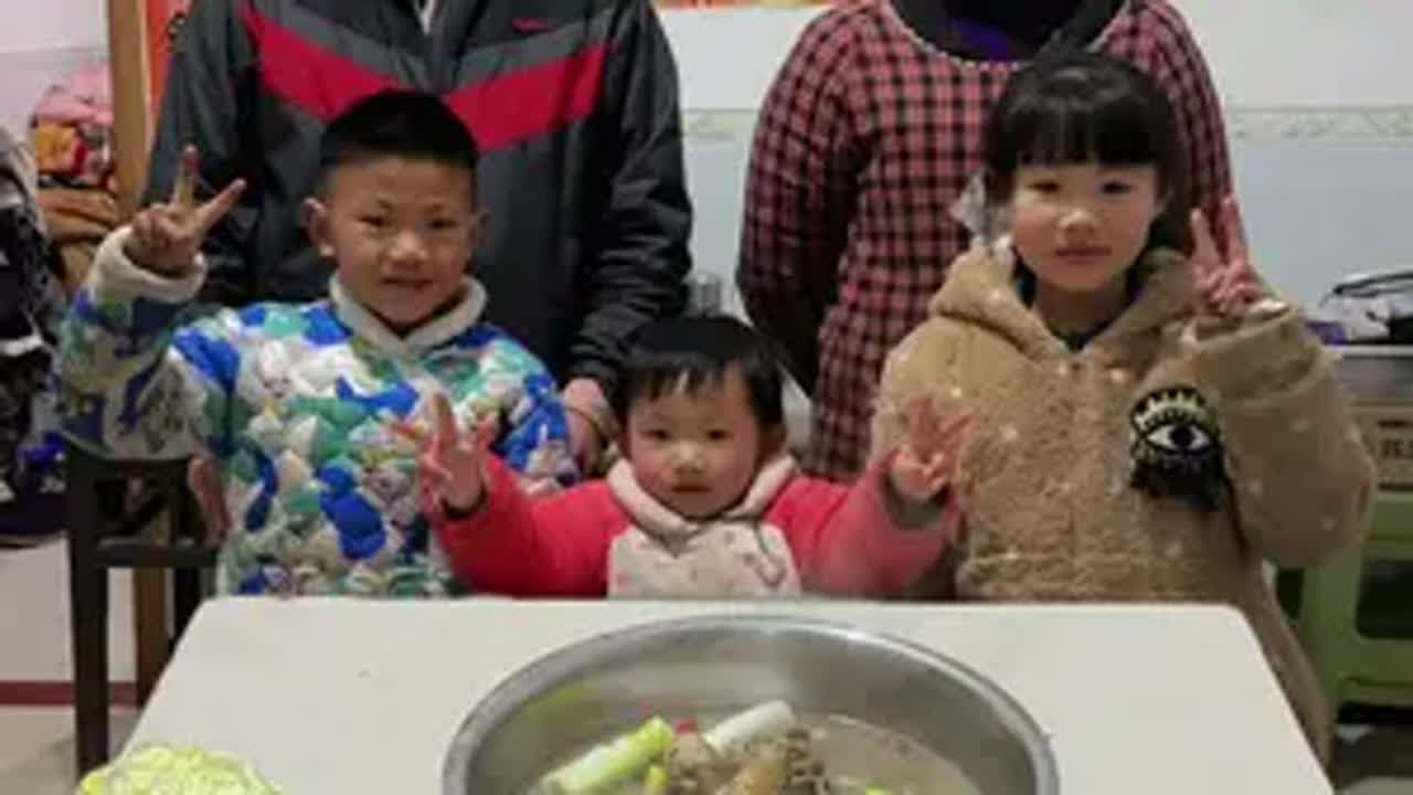冬吃萝卜夏吃姜，不如来碗天麻汤 我的乡村生活 乡村守护人 天麻