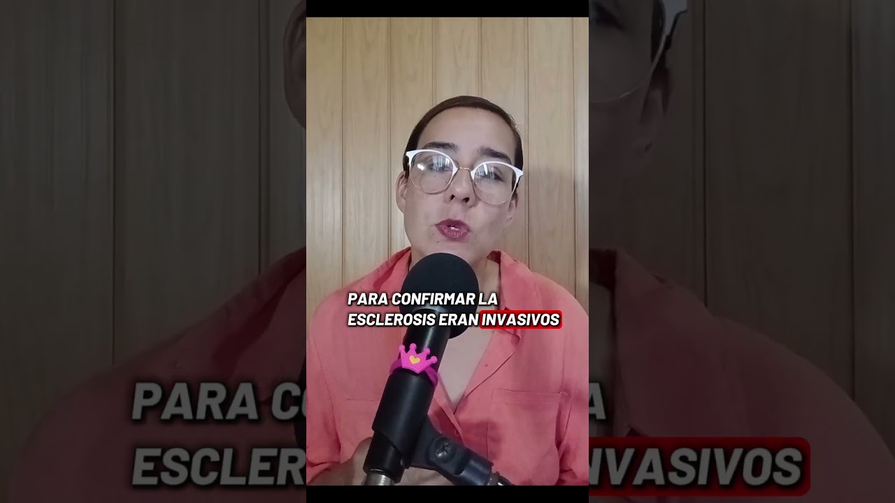 El día que me dijeron que tenia ESCLEROSIS MÚLTIPLE y que estaba EMBARAZADA