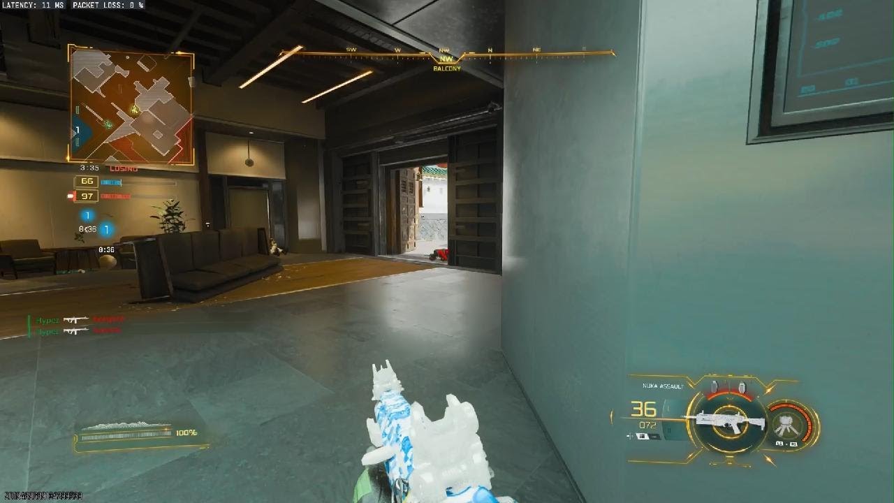 CMG Proof Map 1&2