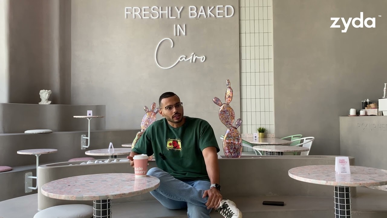 Nude Bakery