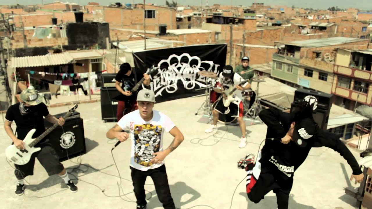 Scumxcrew-BARRIO LATINO ((Video Oficial))