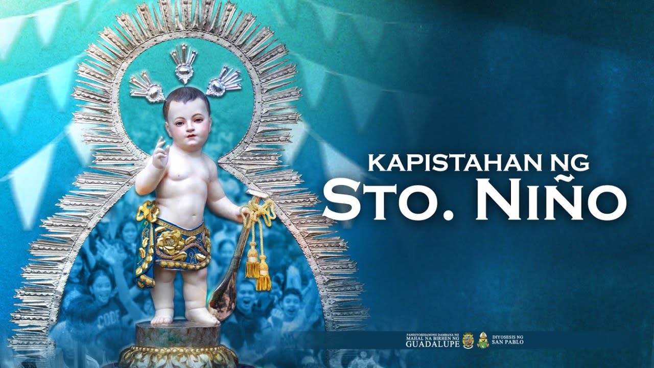 LIVE || Kapistahan ng Sto. Niño