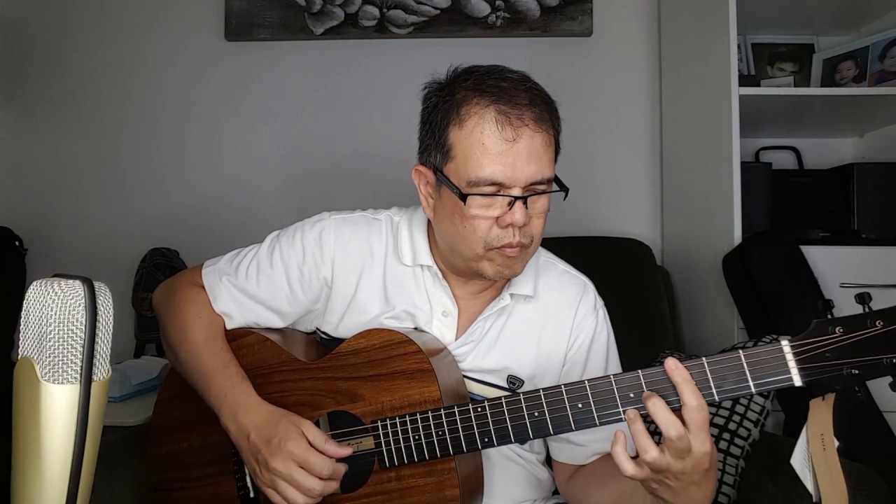 Enya EA-X1 Acoustic Guitar Review Demo
