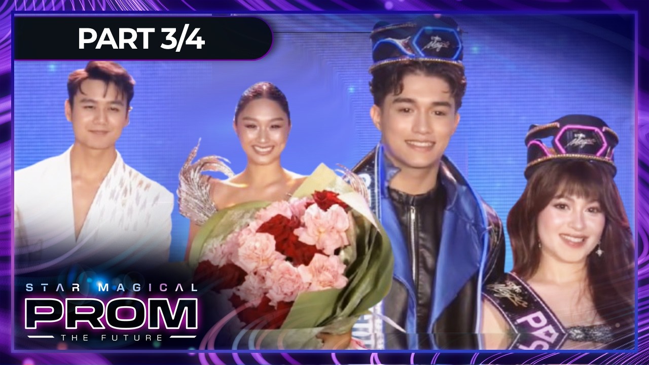 Prom Prince and Princess Awarding | Star Magical Prom 2026 (3/4)