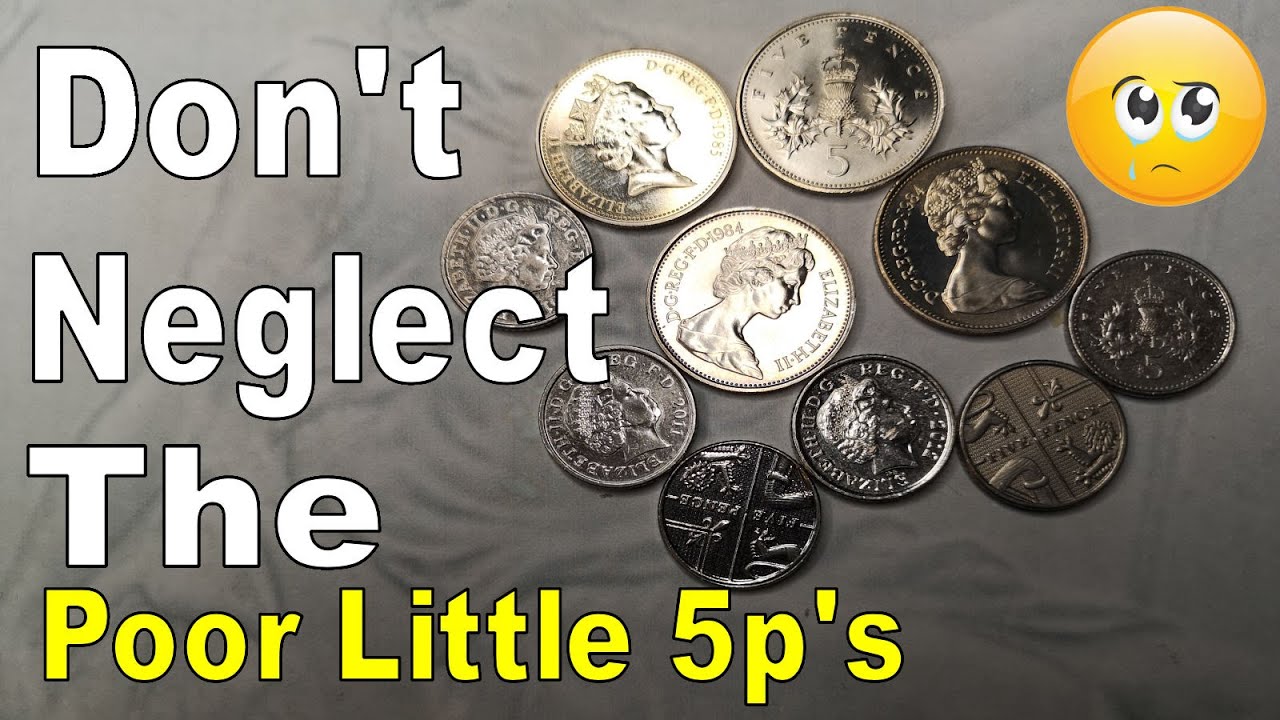 Some Interesting Facts about The Five Pence Coin