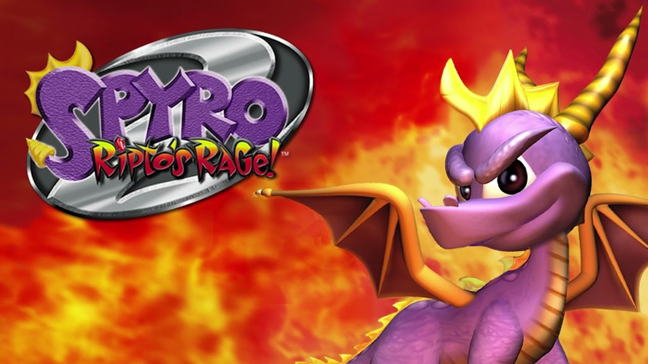 Spyro 2 - Ripto's Rage! OST: Mystic Marsh (STEREO)