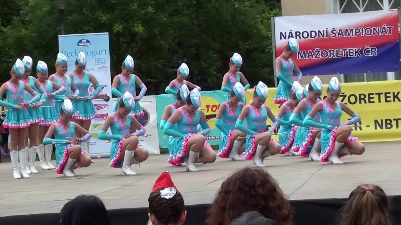 Minipanenky Hranice - Mistr ČR ,, 2016 