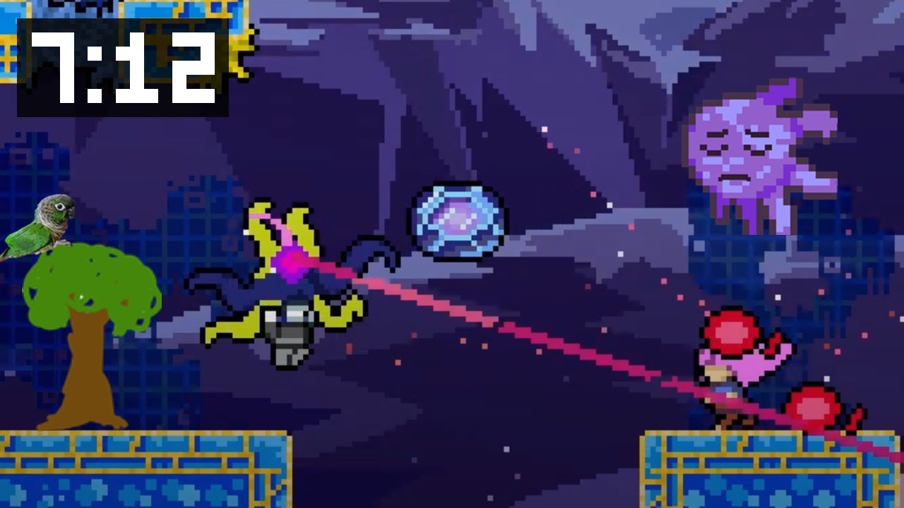 Celeste Mango Mesa Speedrun WR (Advanced Heartside - Strawberry Jam Collab)