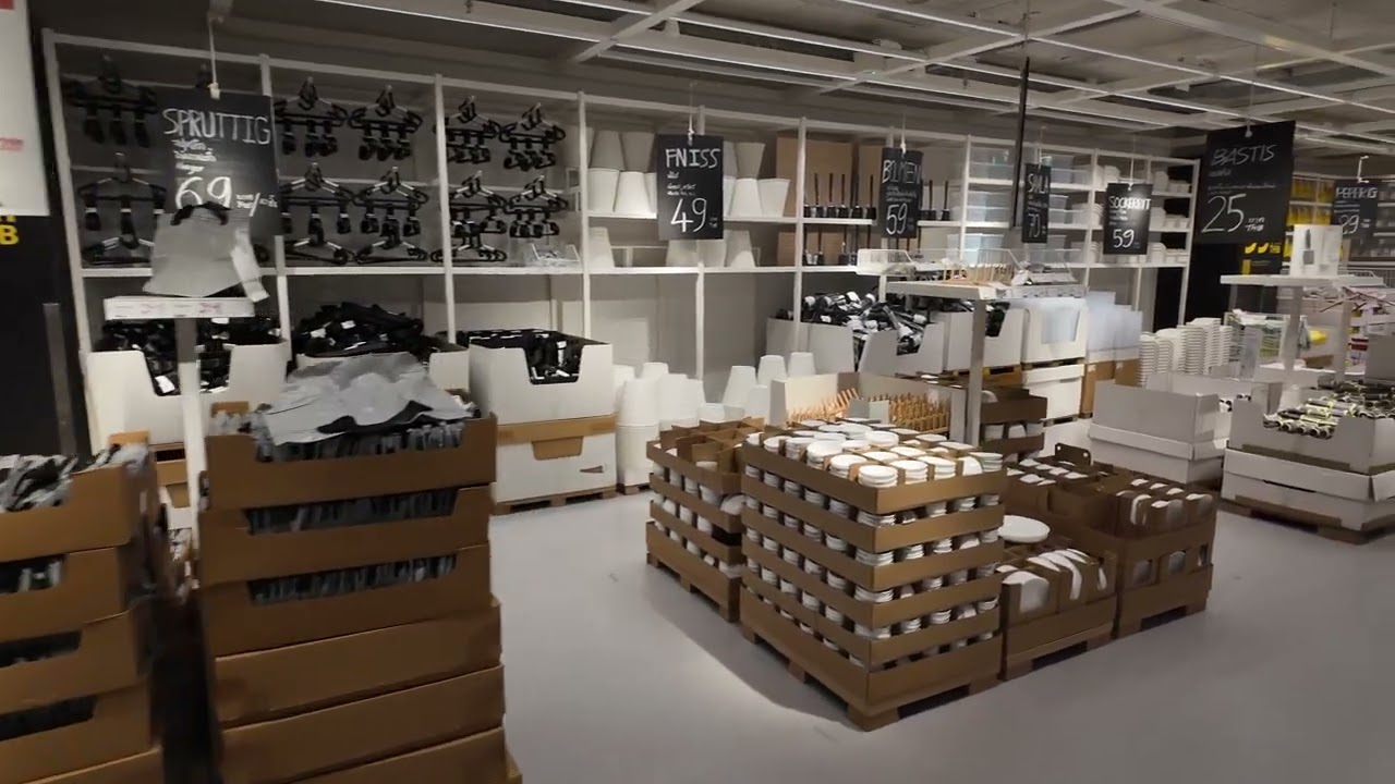 Ikea Bangkok Walk Through Sukhumvit Nov 2024