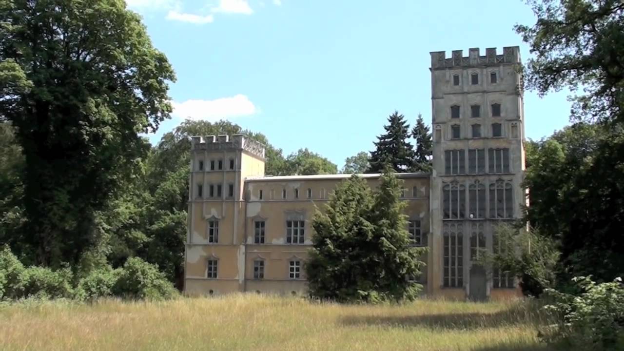 Berlin - Auf der Pfaueninsel