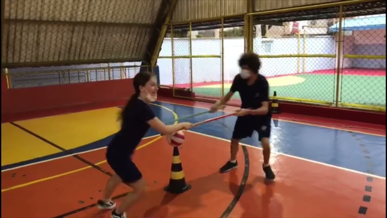 Jogos cooperativos e lazer